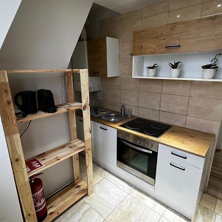 Mateo Apartments I Contactless Check-In Vienna Luaran gambar
