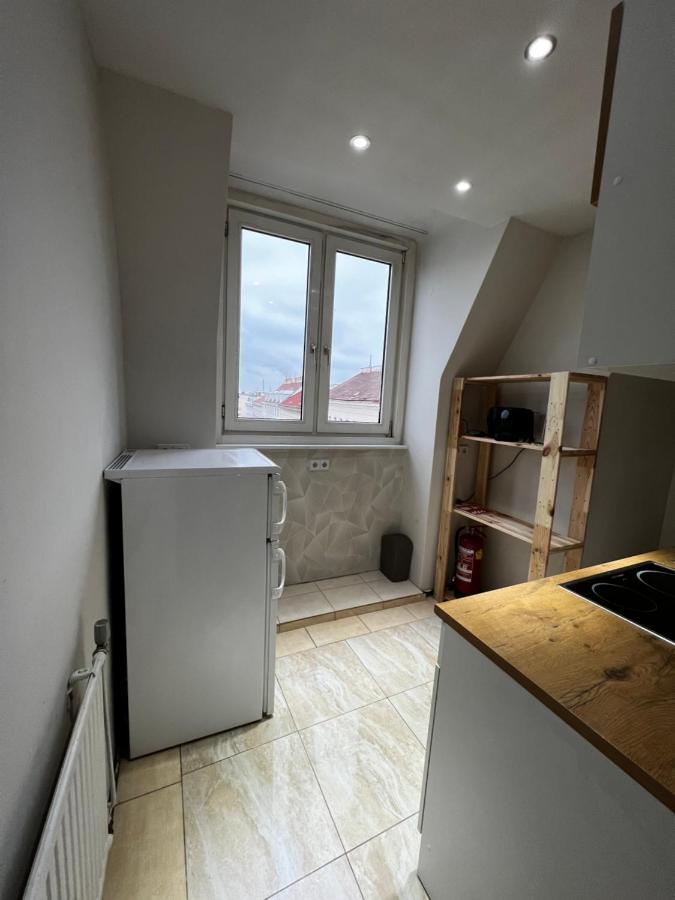 Mateo Apartments I Contactless Check-In Vienna Luaran gambar