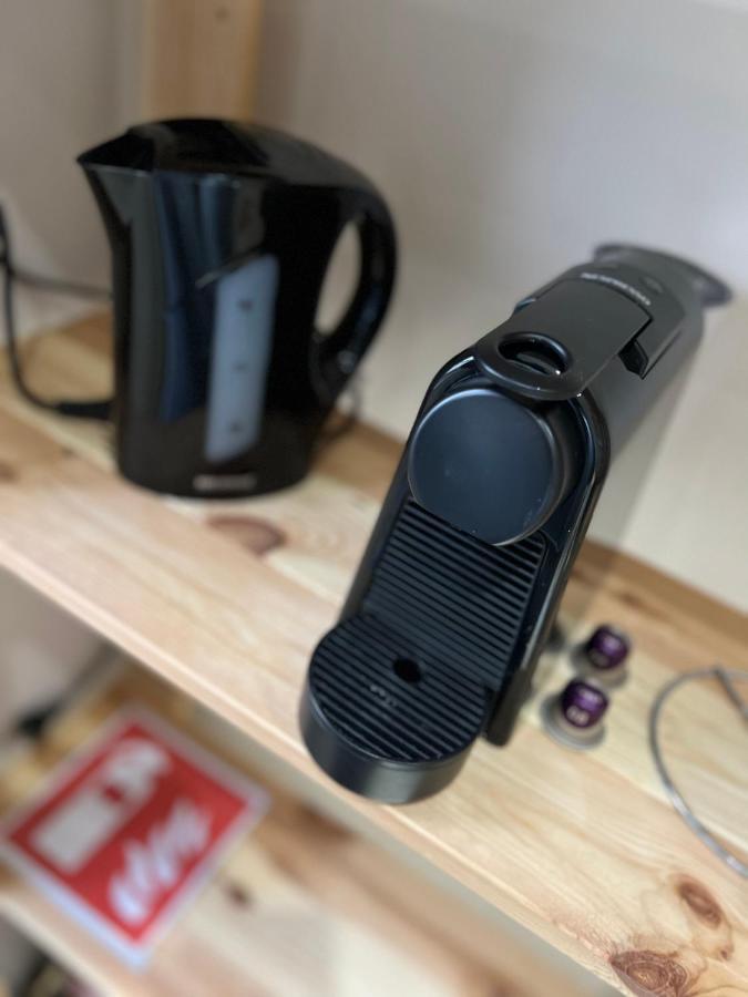 Mateo Apartments I Contactless Check-In Vienna Luaran gambar