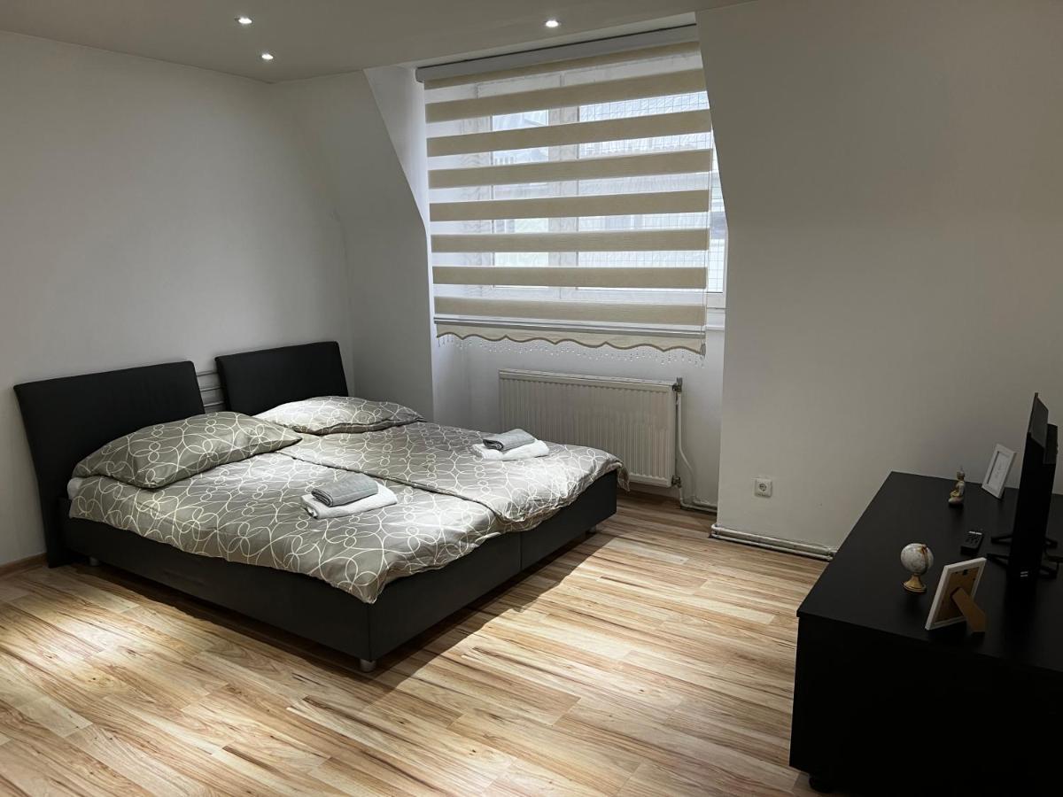 Mateo Apartments I Contactless Check-In Vienna Luaran gambar