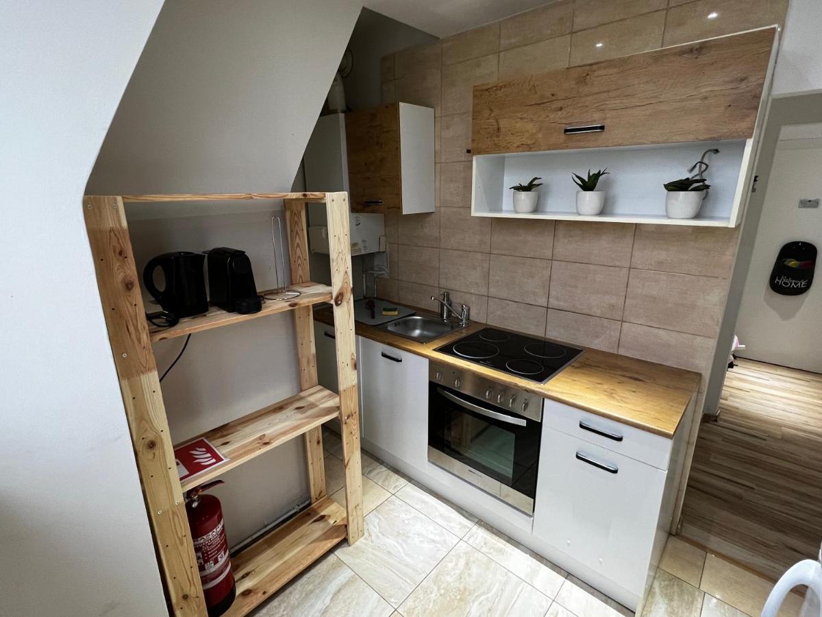 Mateo Apartments I Contactless Check-In Vienna Luaran gambar