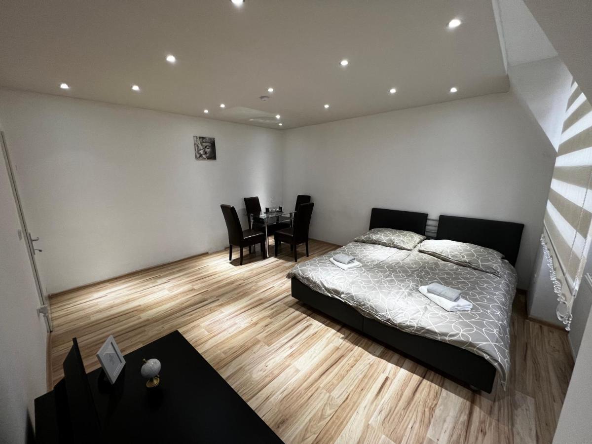 Mateo Apartments I Contactless Check-In Vienna Luaran gambar