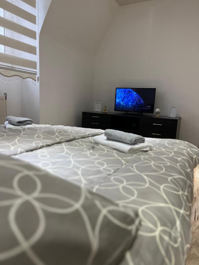 Mateo Apartments I Contactless Check-In Vienna Luaran gambar