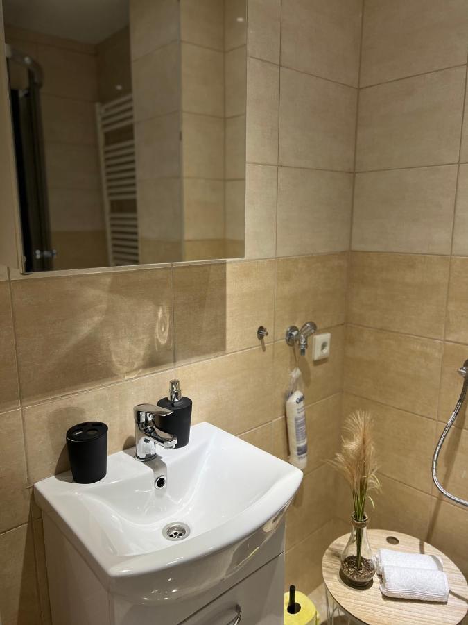 Mateo Apartments I Contactless Check-In Vienna Luaran gambar
