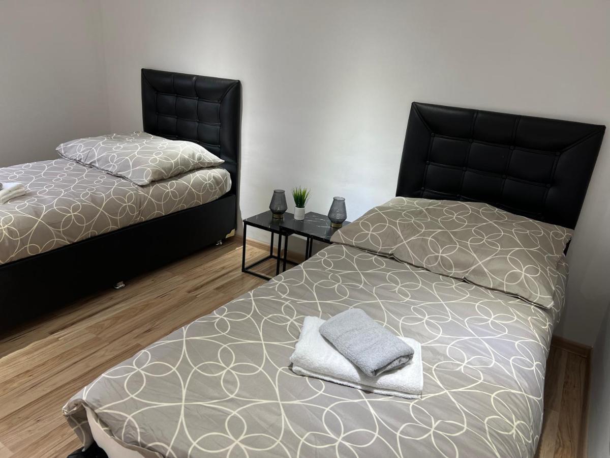 Mateo Apartments I Contactless Check-In Vienna Luaran gambar