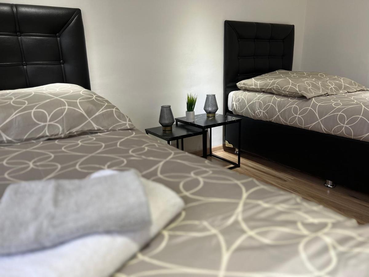 Mateo Apartments I Contactless Check-In Vienna Luaran gambar